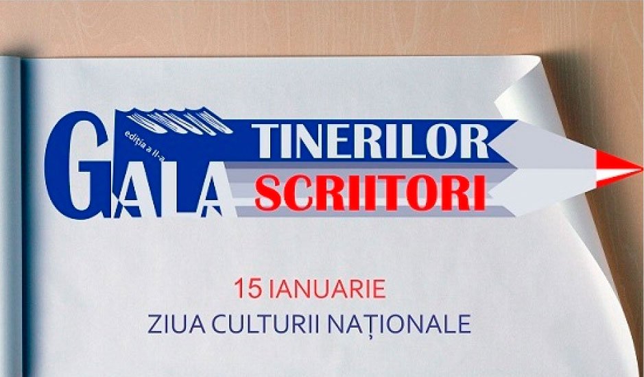 Cea mai bună carte de poezie la Gala Tinerilor Scriitori 46455