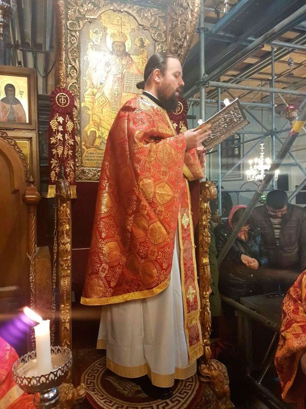 Praznicul Naşterii Domnului sărbătorit la Betleem 46442