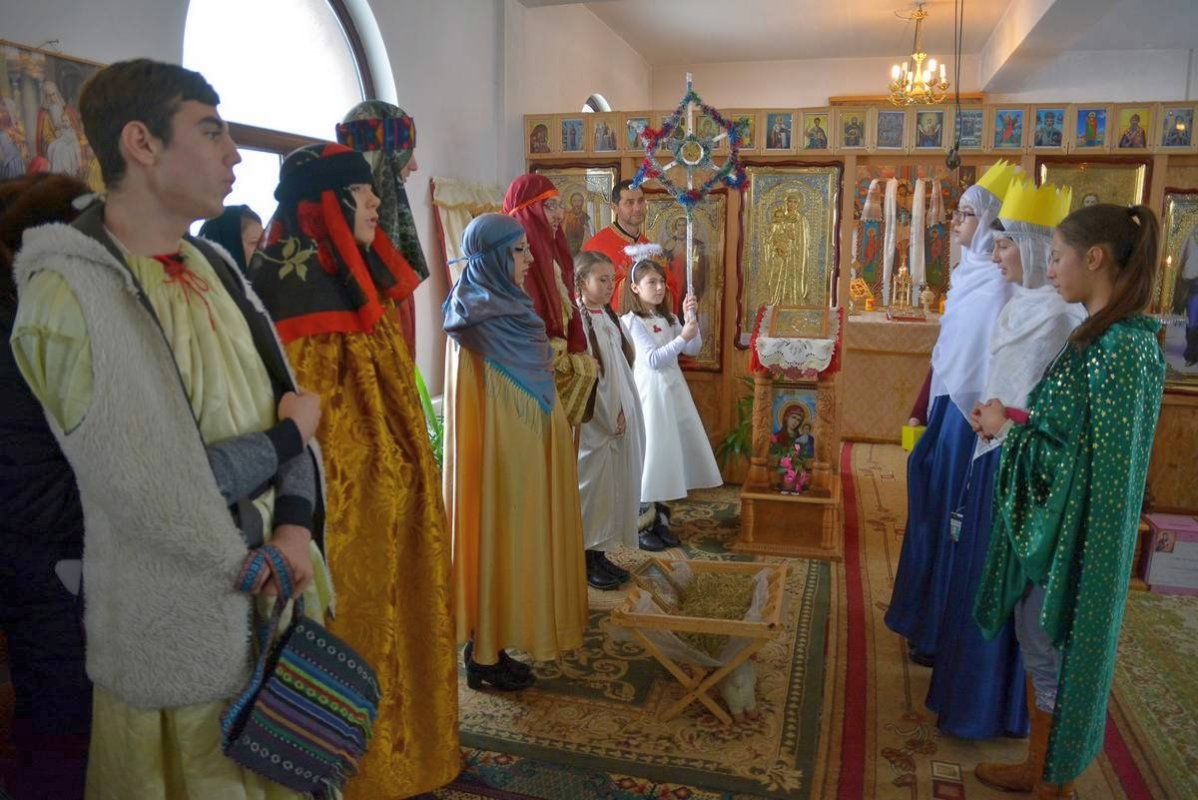 Proiect cultural-misionar în Parohia Bejan din Iaşi 46406