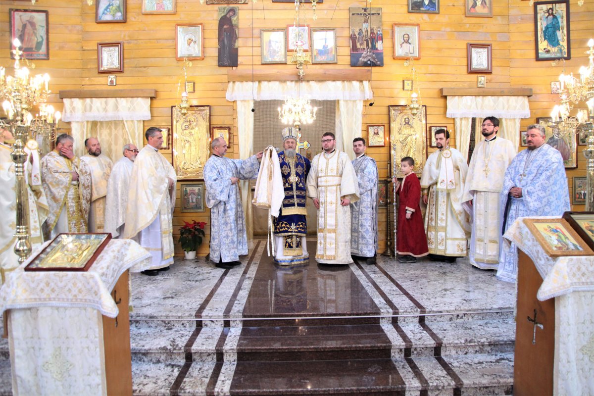 Soborul Sfântului Ioan Botezătorul în Transilvania 46410