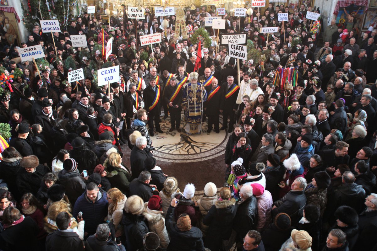 Soborul Sfântului Ioan Botezătorul în Transilvania 46412