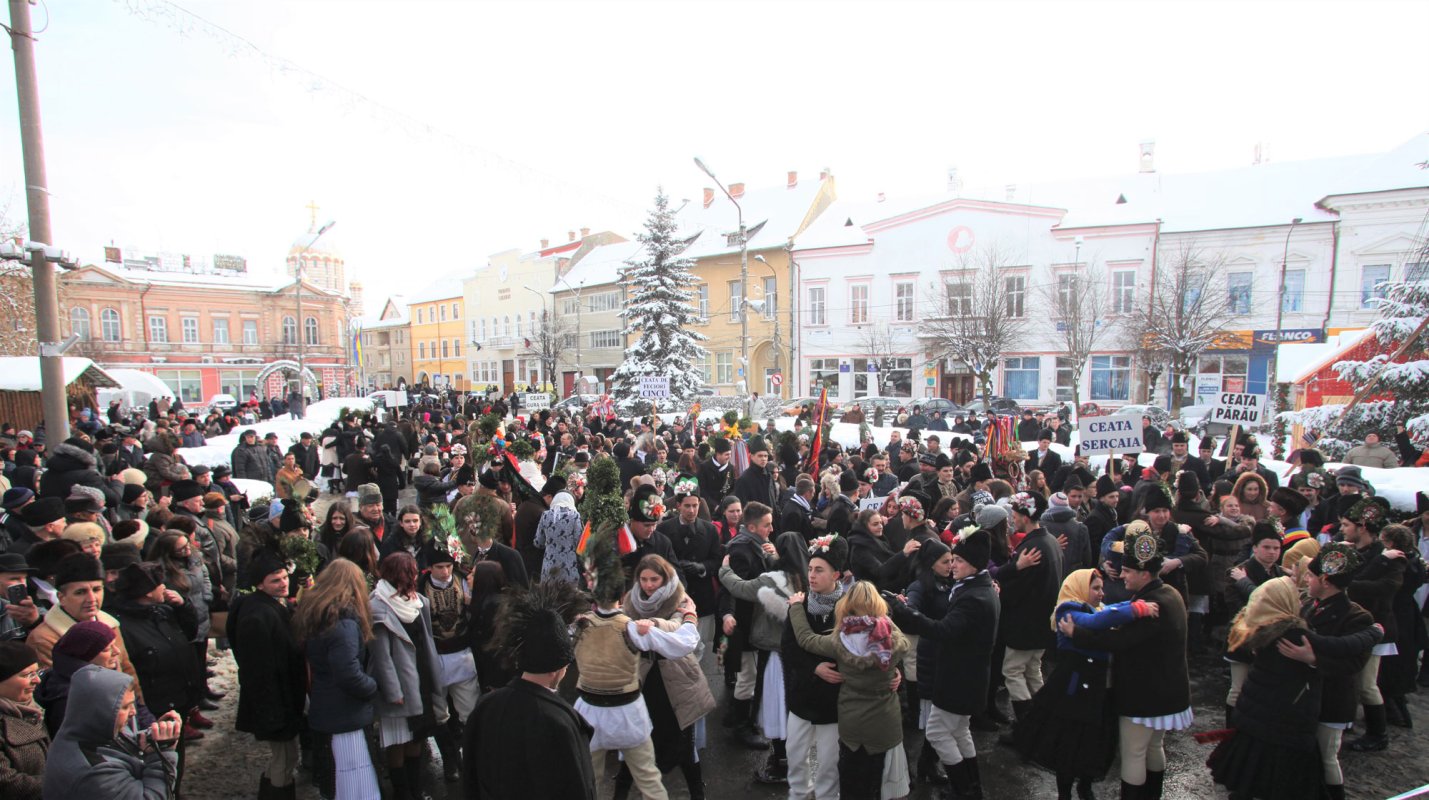 Soborul Sfântului Ioan Botezătorul în Transilvania 46414