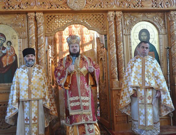 Soborul Sfântului Ioan Botezătorul în Transilvania 46419