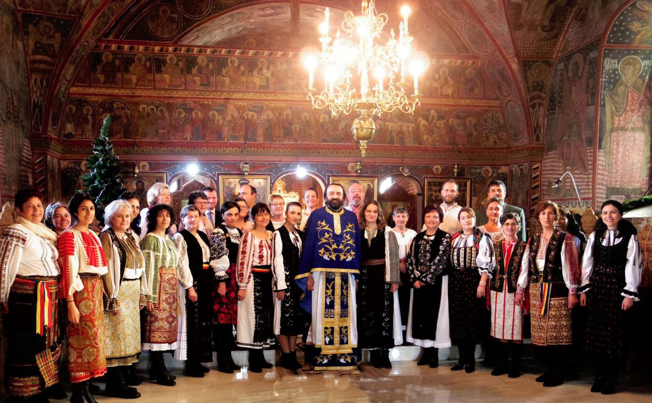 Campanie filantropică la Cristian, Brașov 46360