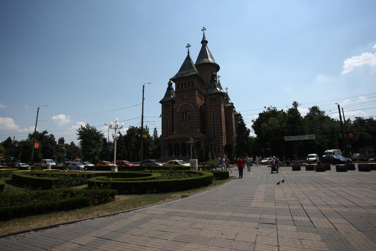 Cel mai important reper cultural pentru timișoreni 46367