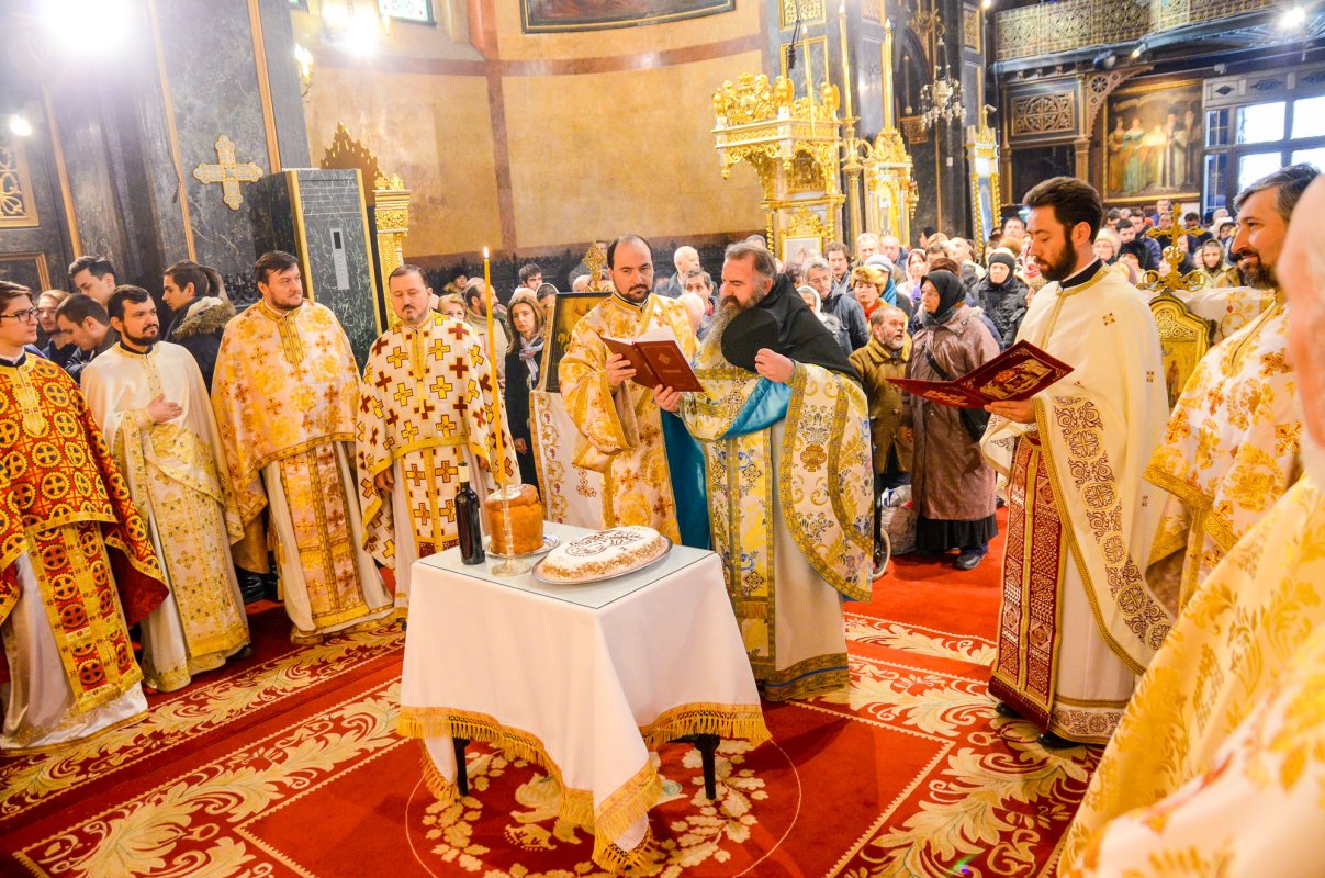 Hramul de iarnă al Bisericii Domniţa Bălaşa 46378