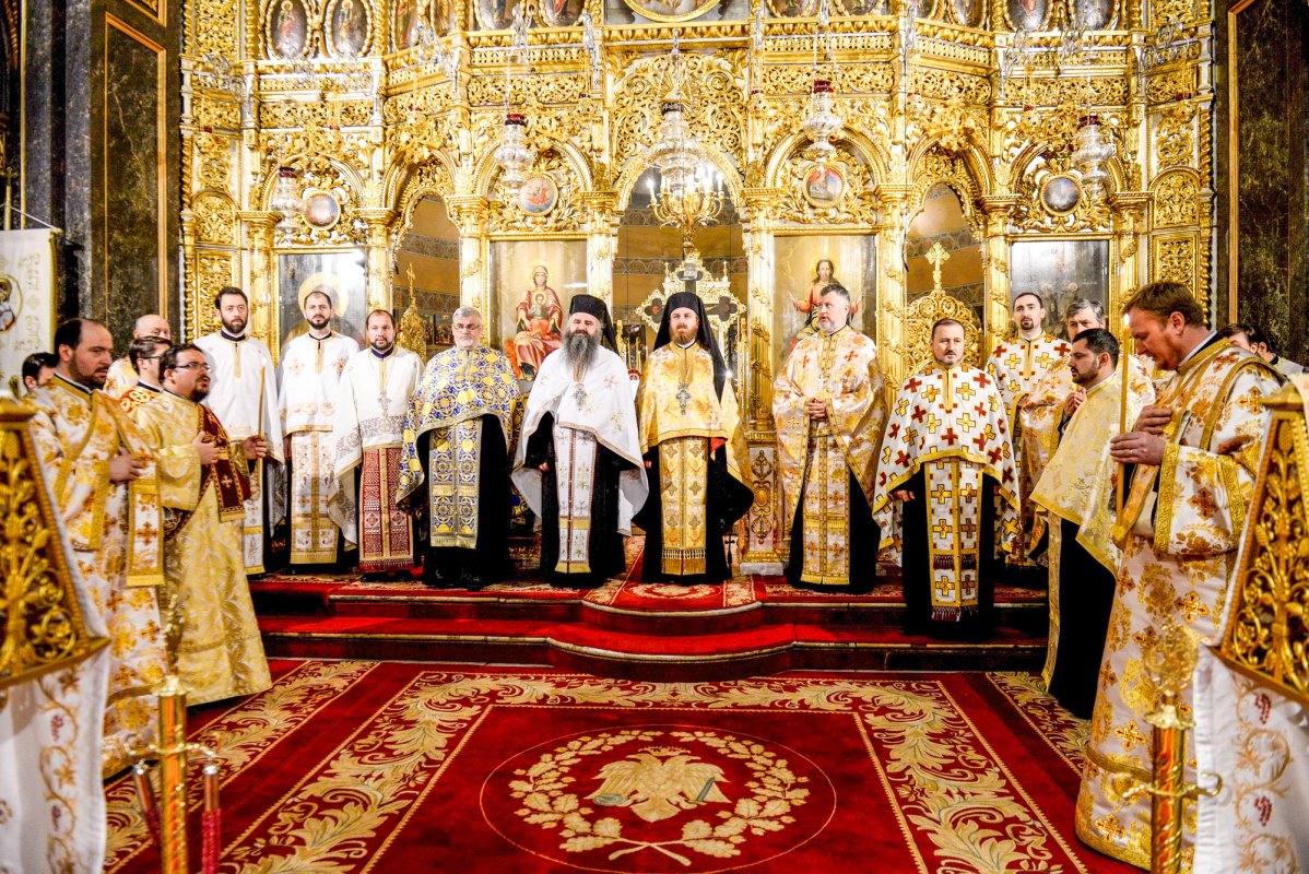 Hramul de iarnă al Bisericii Domniţa Bălaşa 46379