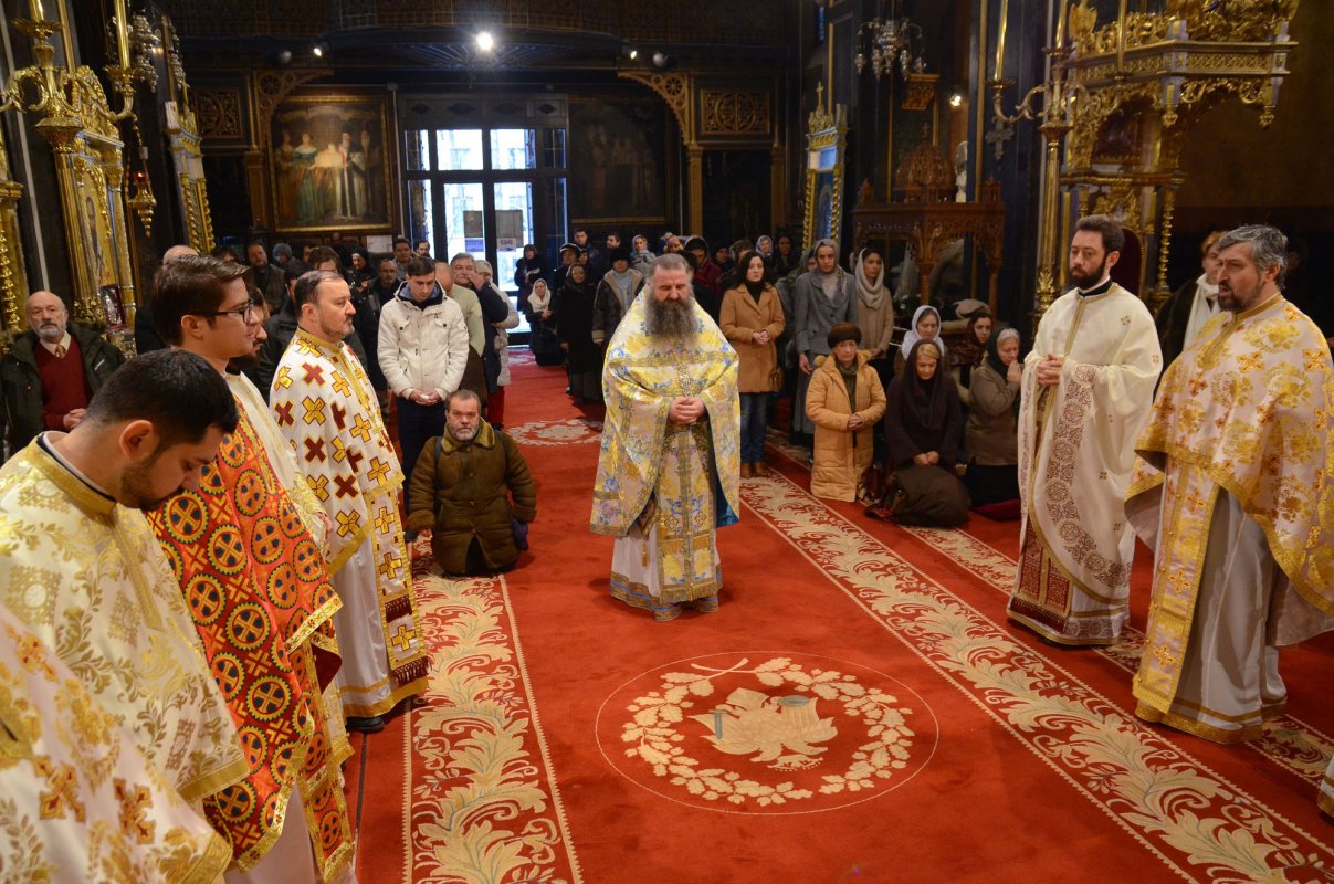 Hramul de iarnă al Bisericii Domniţa Bălaşa 46382