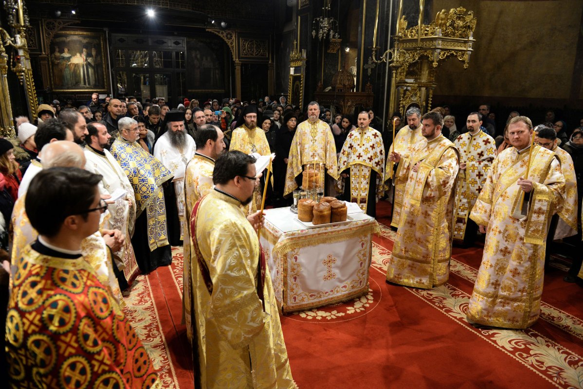 Hramul de iarnă al Bisericii Domniţa Bălaşa 46383