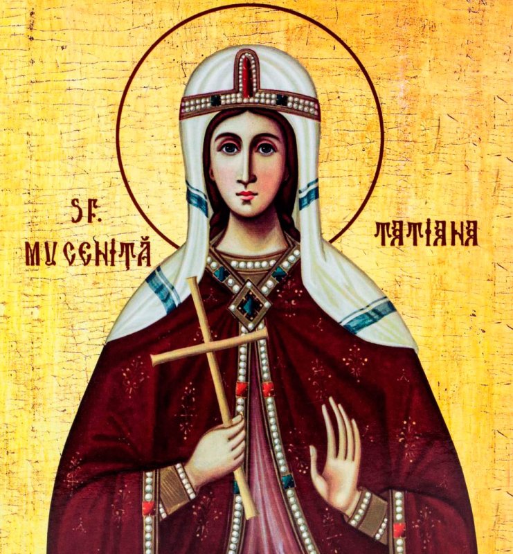 În aşteptarea praznicului Sfintei Tatiana 46365