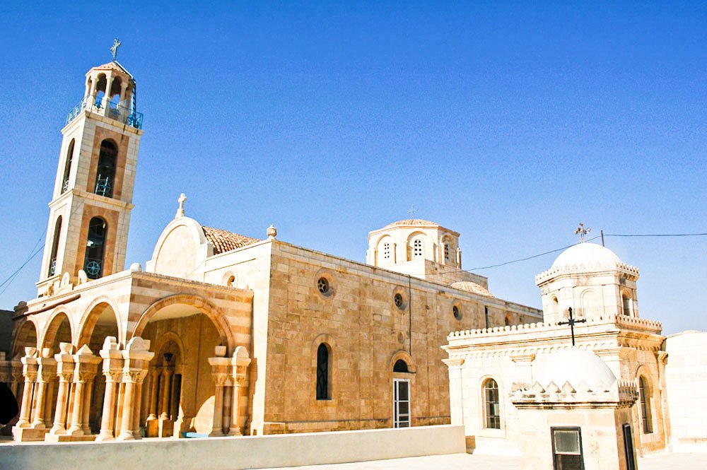 Mănăstirea Sfântului Teodosie cel Mare 46371