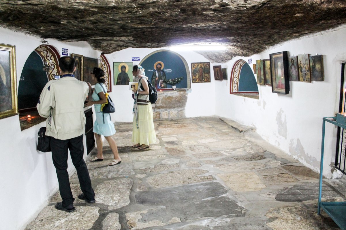 Mănăstirea Sfântului Teodosie cel Mare 46375