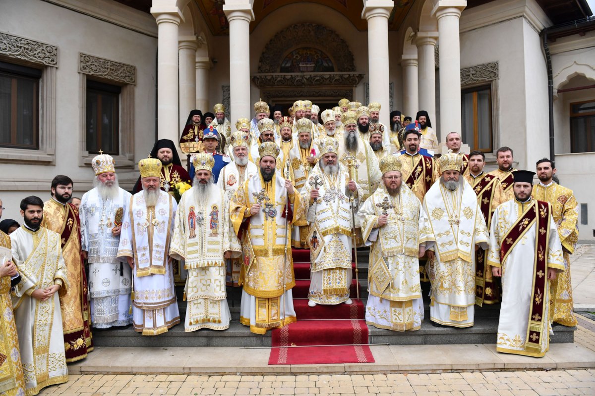 Sărbătoarea Sfântului Cuvios Dimitrie cel Nou 46388