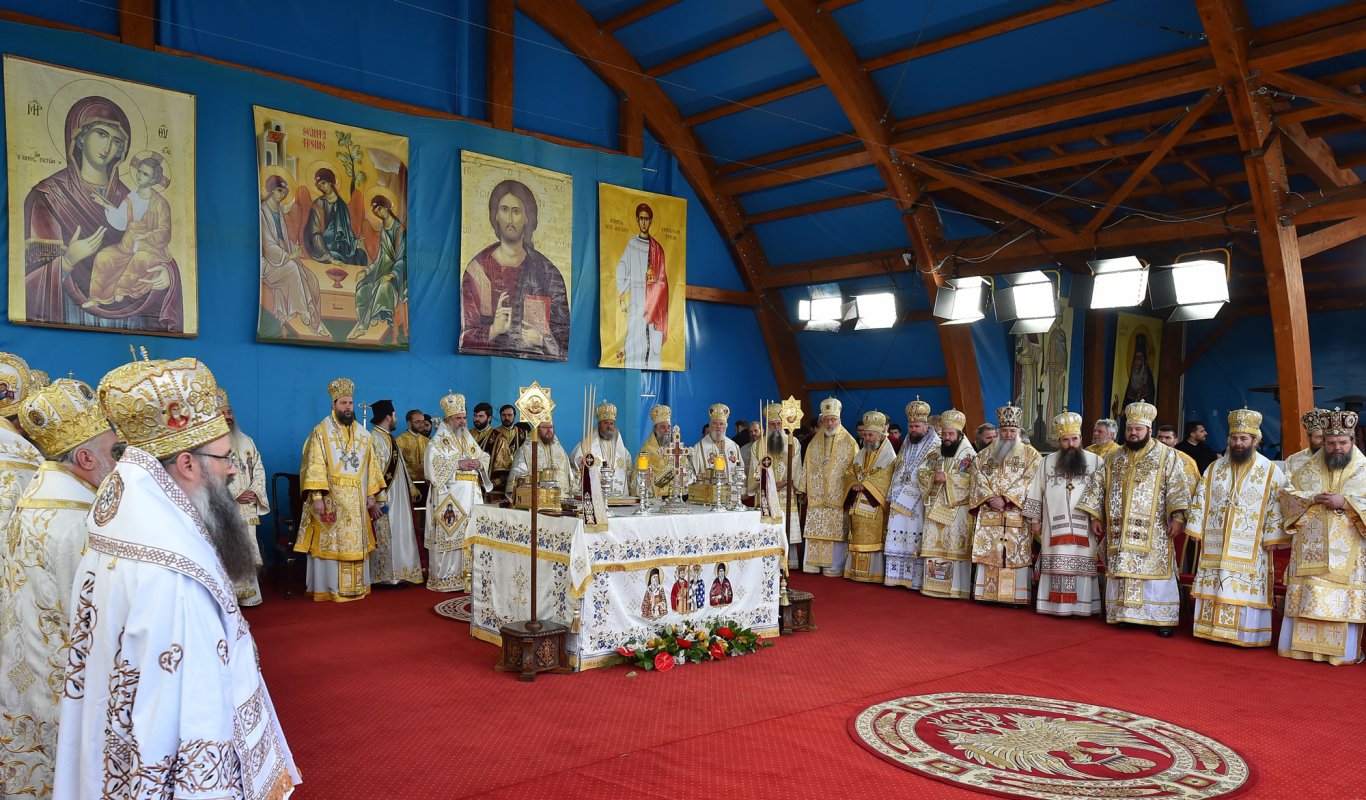 Sărbătoarea Sfântului Cuvios Dimitrie cel Nou 46391