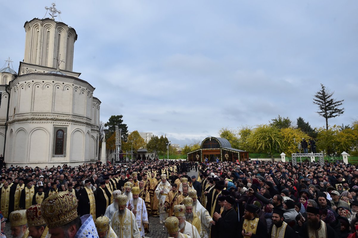 Sărbătoarea Sfântului Cuvios Dimitrie cel Nou 46392
