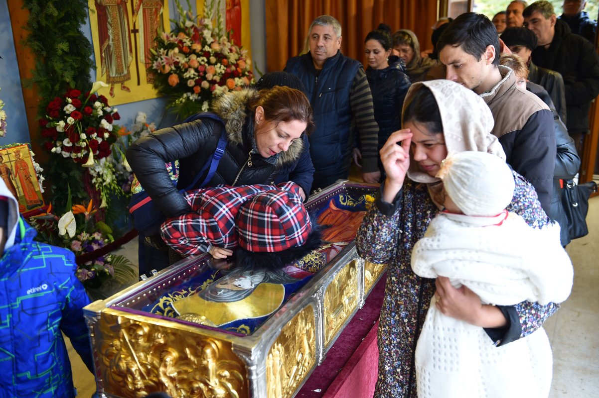 Sărbătoarea Sfântului Cuvios Dimitrie cel Nou 46393