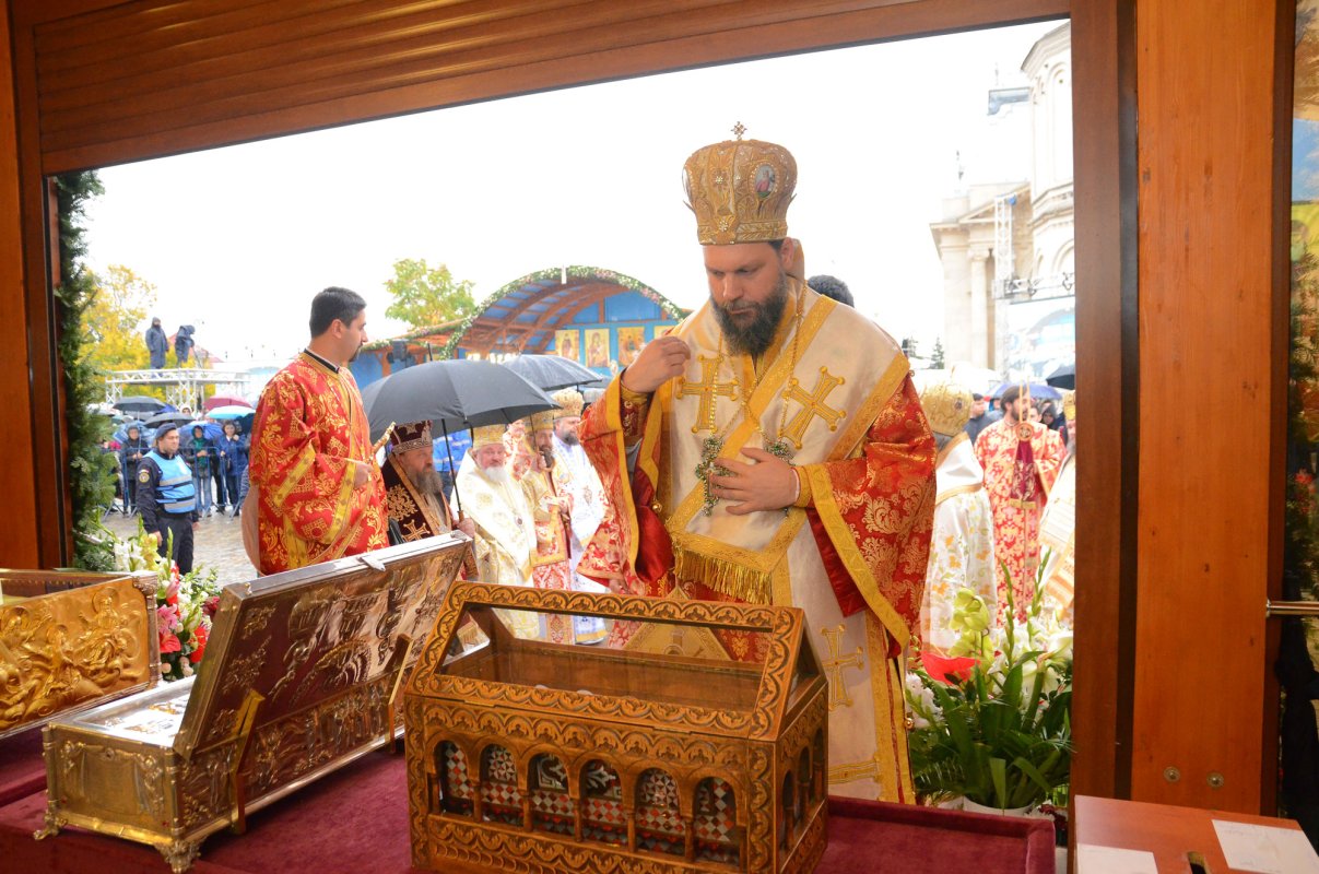 Sărbătoarea Sfântului Cuvios Dimitrie cel Nou 46394