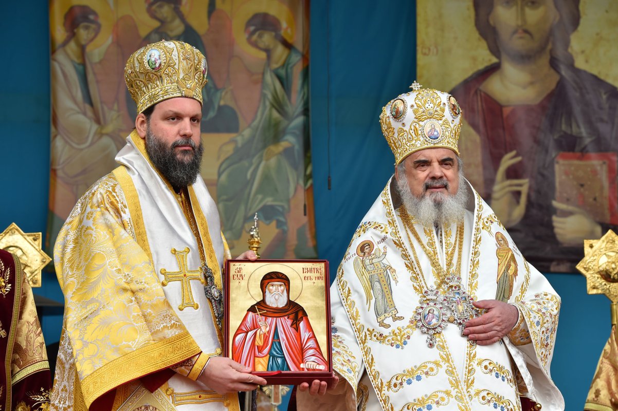 Sărbătoarea Sfântului Cuvios Dimitrie cel Nou 46395