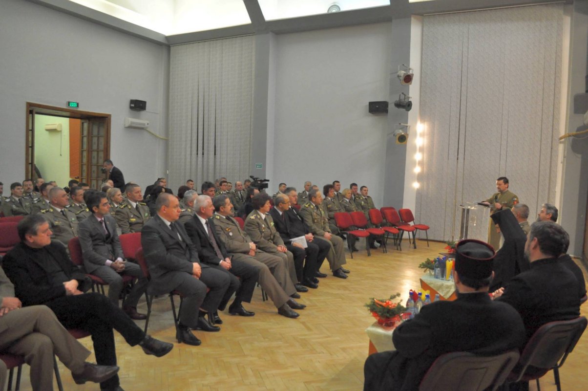 „Trăind starea de jertfă, devenim oameni mult mai puternici“ 46343