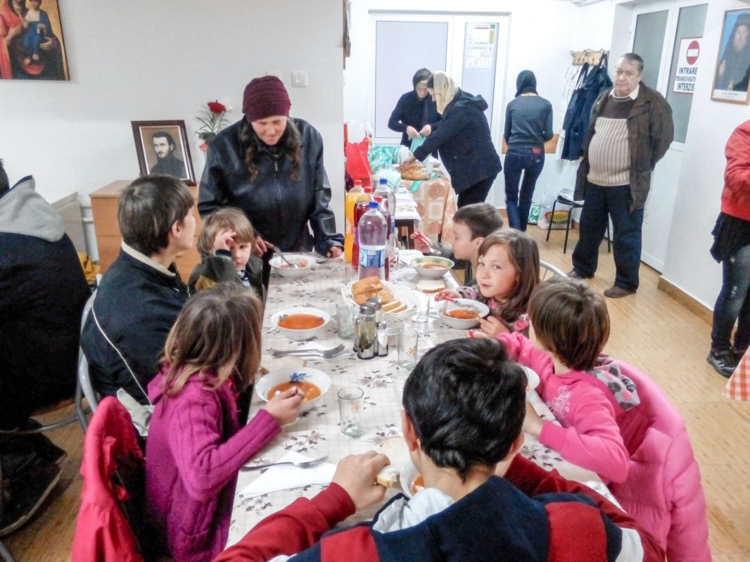 Cantina socială „Sfântul Nicolae” din Tulcea 46333