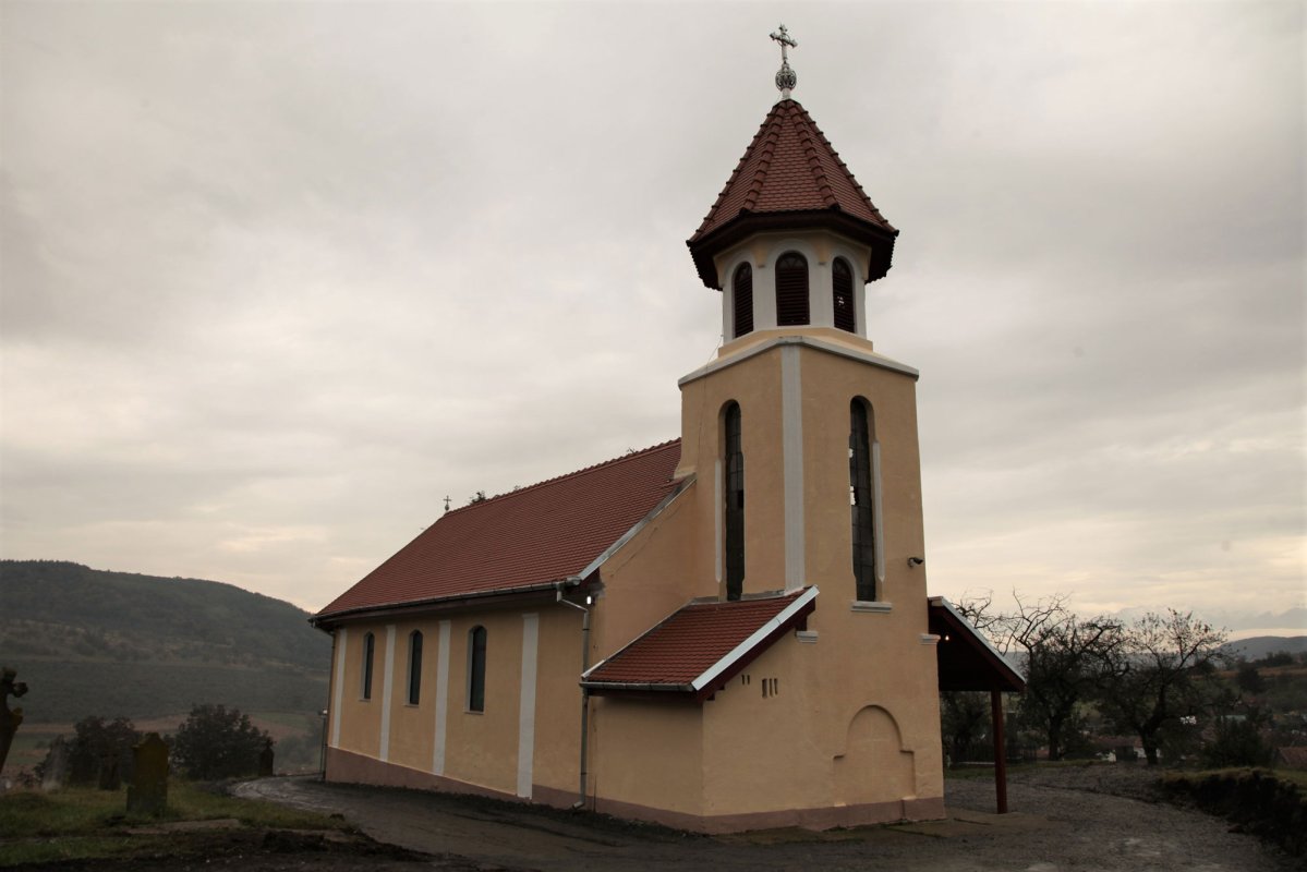 Ctitoria Sfântului Andrei Șaguna de la Roșia 46289