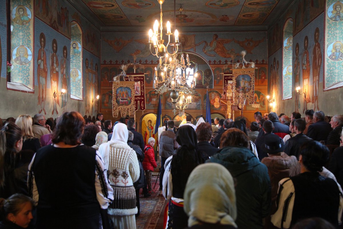 Ctitoria Sfântului Andrei Șaguna de la Roșia 46294