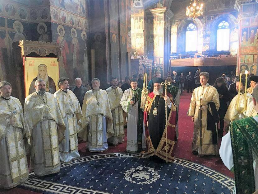 „Sfântul Antipa a arătat râvnă pentru adevărul de credinţă“ 46287