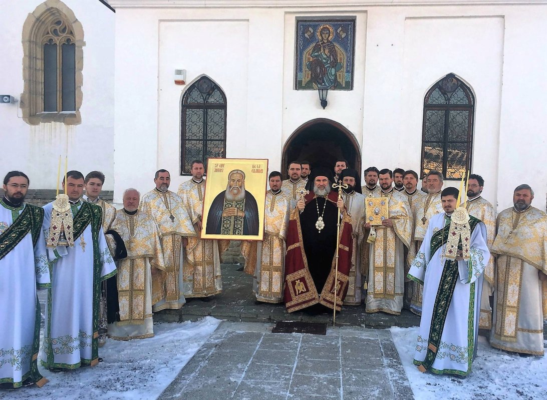 „Sfântul Antipa a arătat râvnă pentru adevărul de credinţă“ 46288