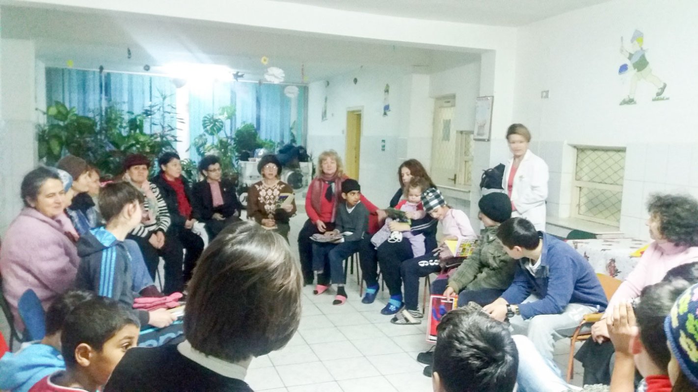 Activităţi filantropice la Craiova şi Râmnic 46244