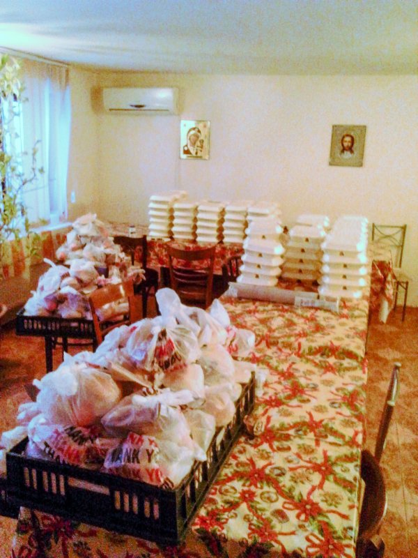 Activităţi filantropice la Craiova şi Râmnic 46247