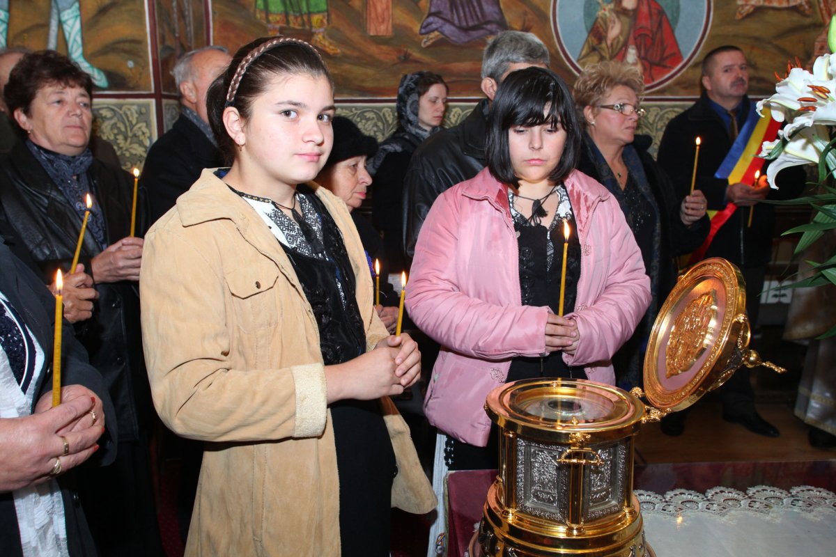 Biserica din Dridif - Făgăraș, parte a patrimoniului șagunian 46226