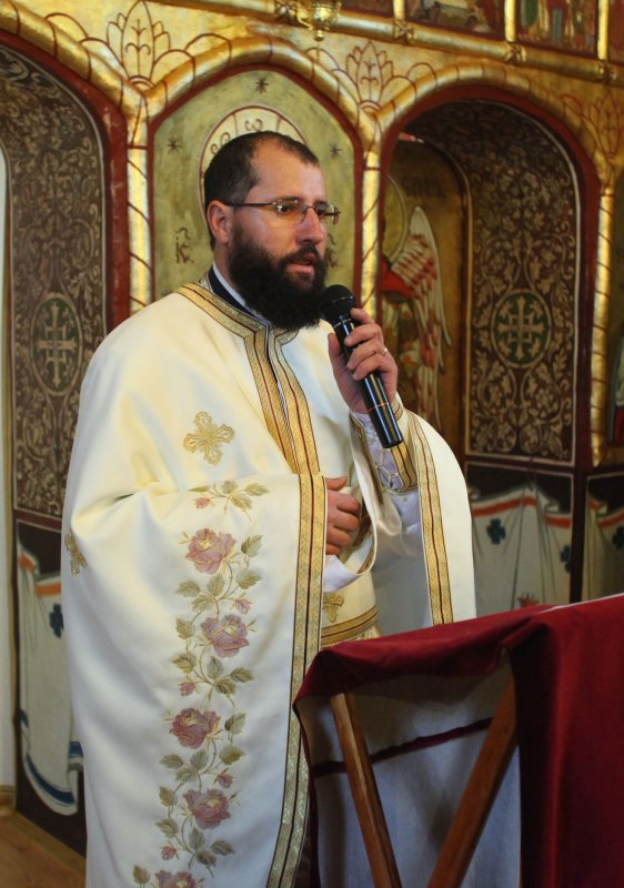 Biserica din Dridif - Făgăraș, parte a patrimoniului șagunian 46229