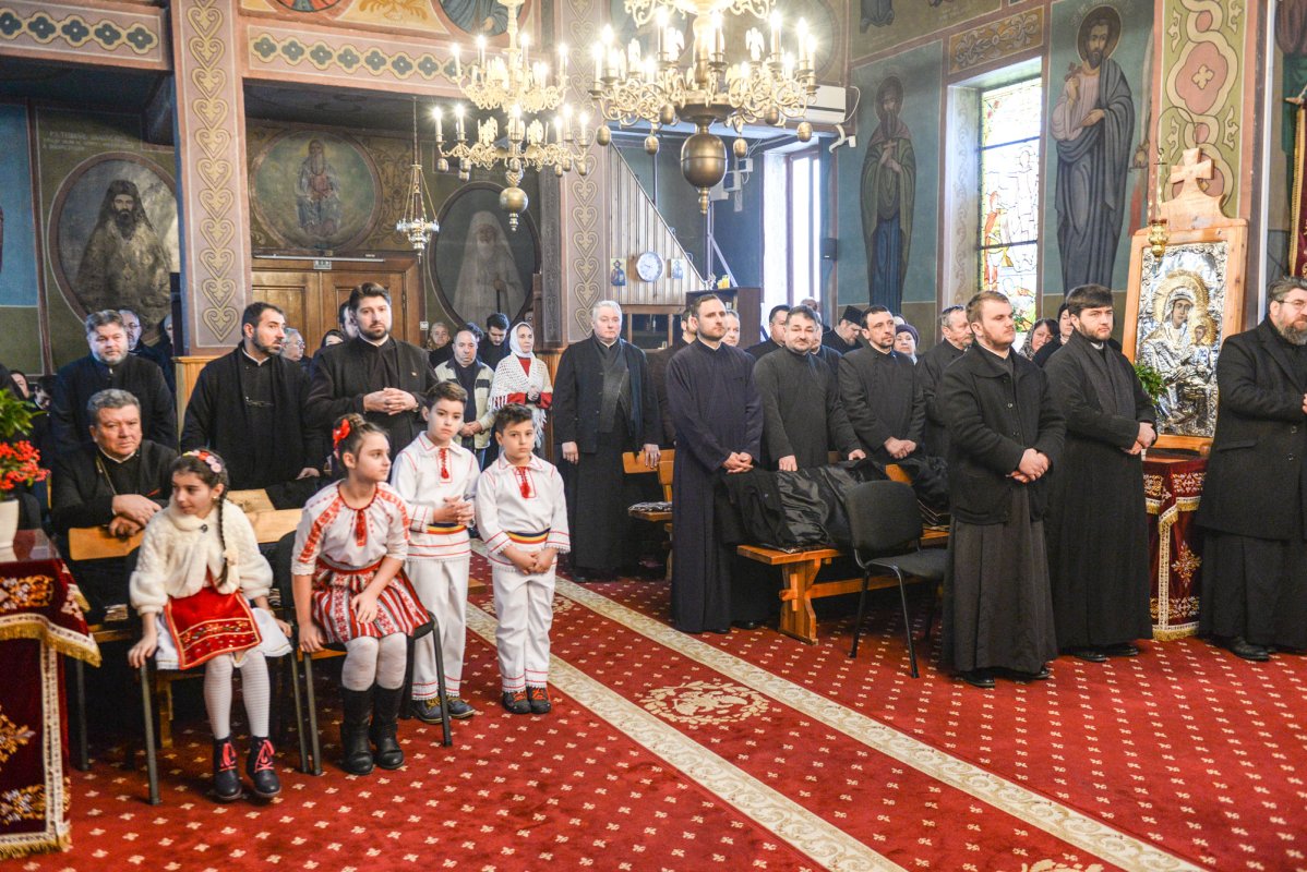 Instalarea noului protoiereu pentru Ilfov Sud 46266