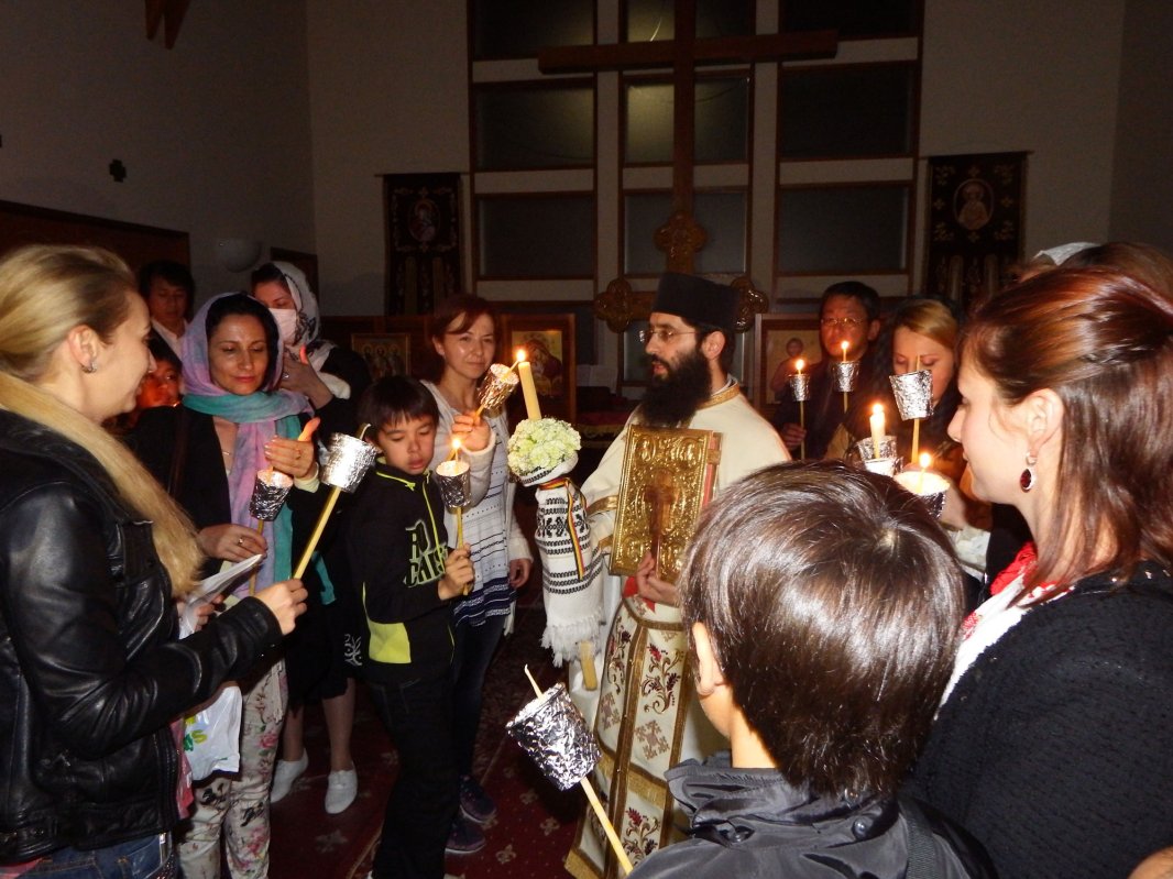 Locaş de cult pentru românii ortodocşi din Tokyo 46253