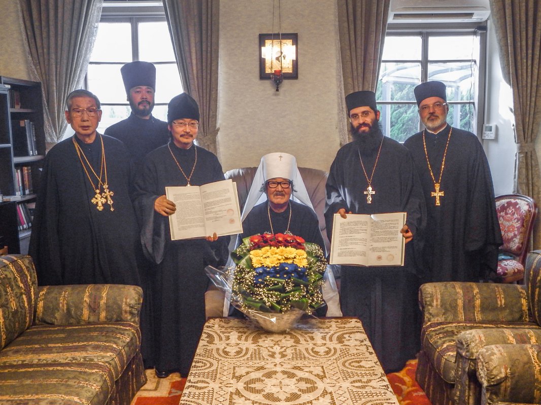 Locaş de cult pentru românii ortodocşi din Tokyo 46254