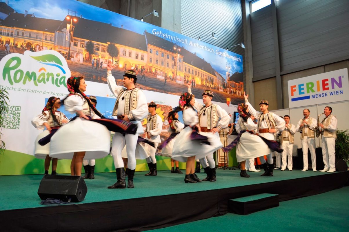 România la târgurile de turism din Viena, Stuttgart și Utrecht 46283
