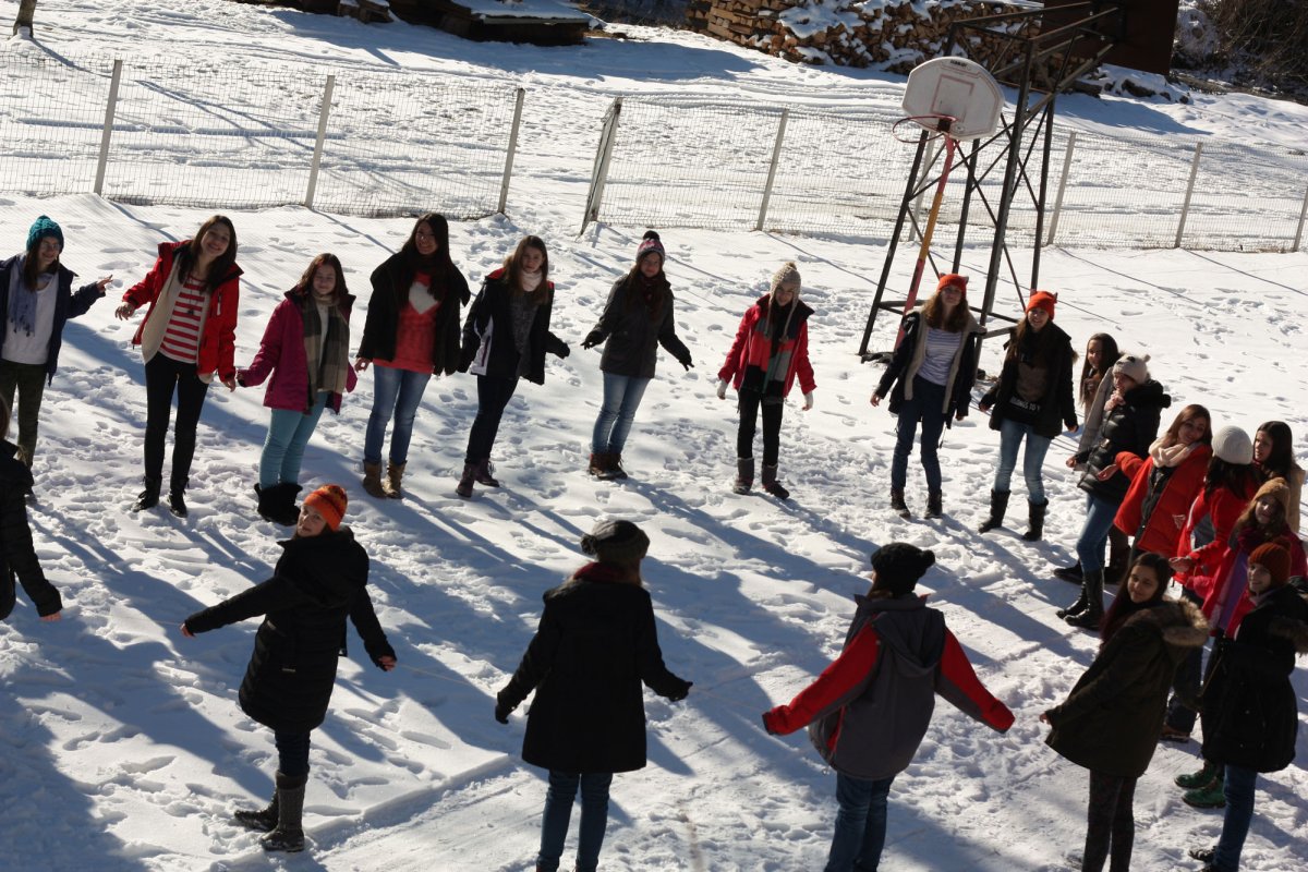 Tabără pentru adolescenți la Mărișel, județul Cluj 46231