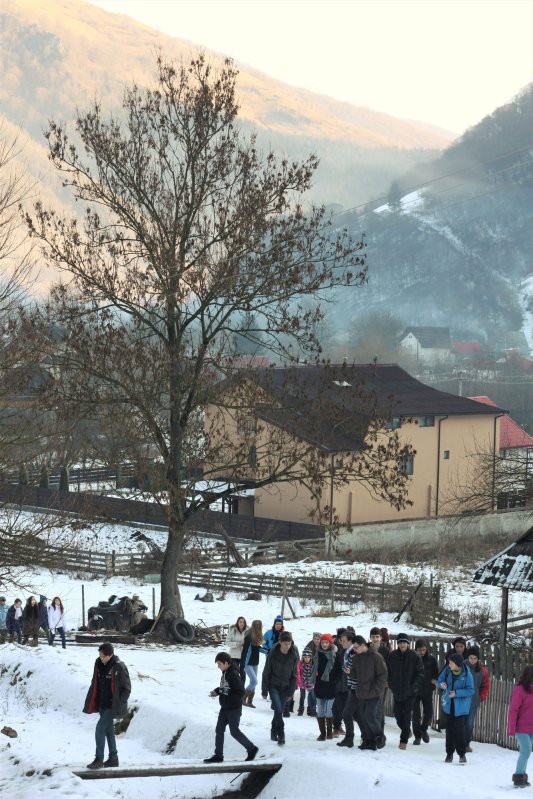 Tabără pentru adolescenți la Mărișel, județul Cluj 46233