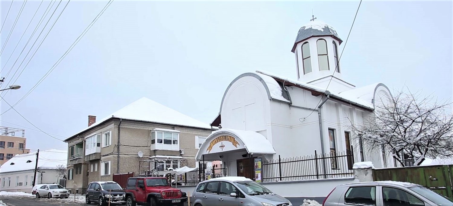 Icoana „Hodighitria” a fost adusă spre închinare la Sibiu 46146