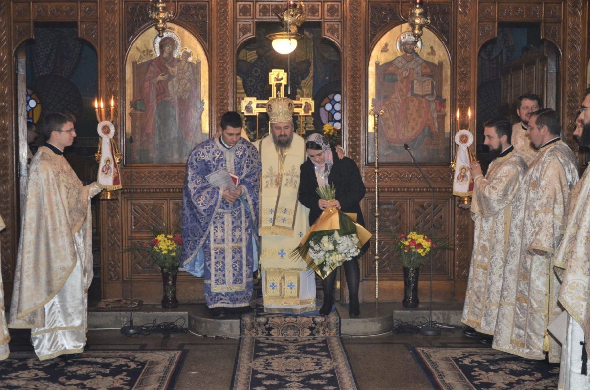 Nou slujitor al Domnului hirotonit la Deva 46155