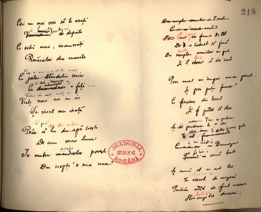 România lui Eminescu 46168