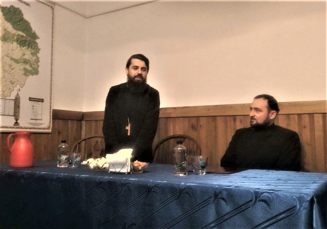 Ședința preoților din Protopopiatul Cluj I 46156