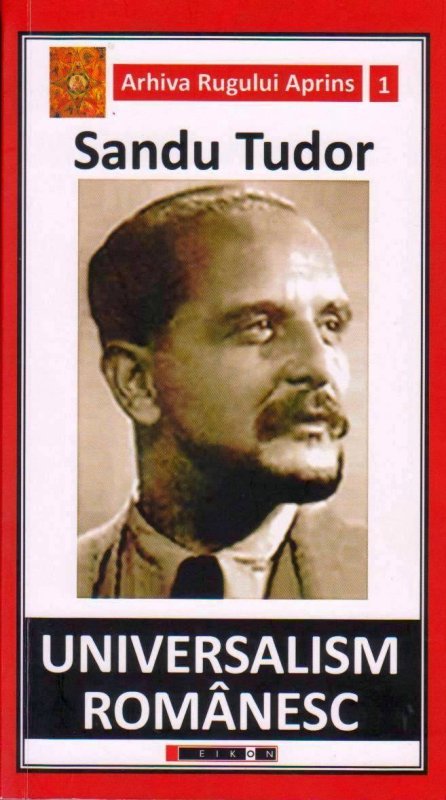 Cărţile pe masă: Ziaristul Sandu Tudor 46200