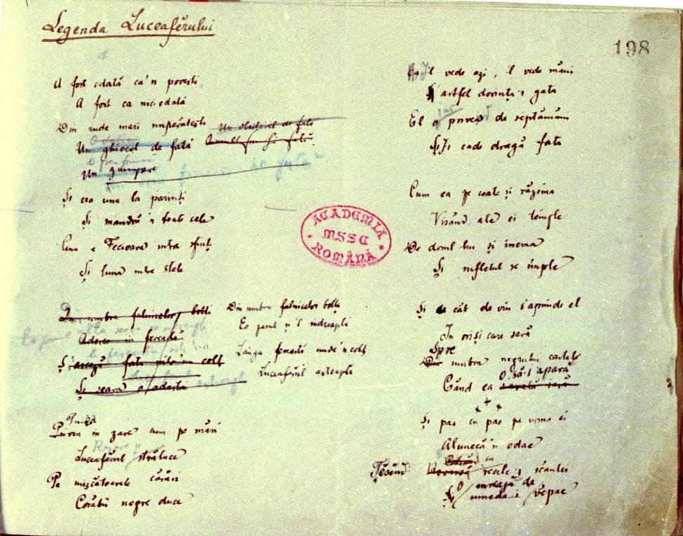 Eminescu - poet creştin 46238