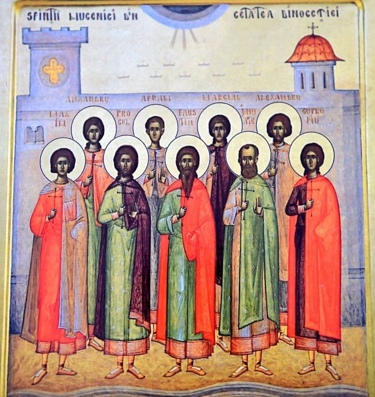 Martirii care bat la porțile calendarului 46221