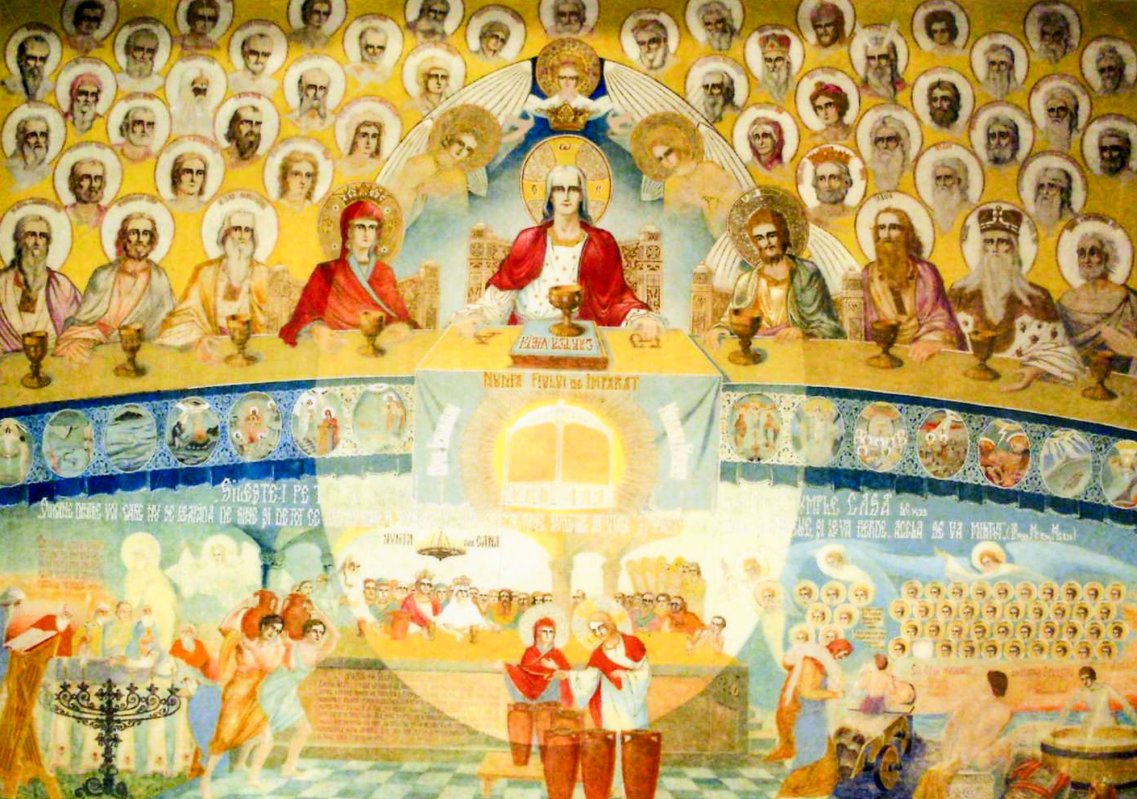 Duhovnicul iconar „prigonit pentru dreptate” 46113