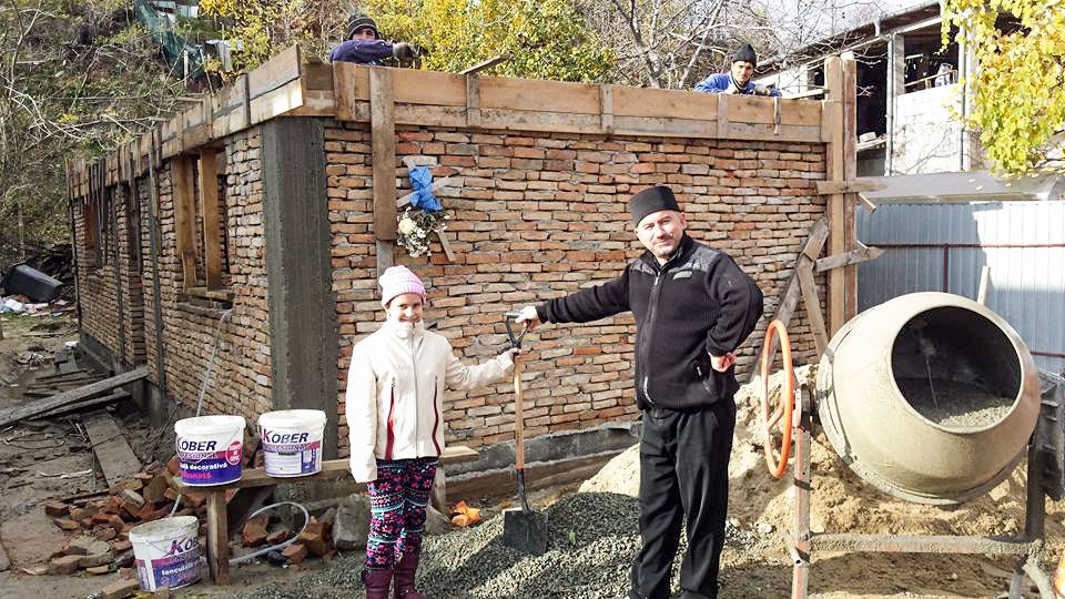 Proiectul social „Casă pentru Raluca”, la Tulcea 46123