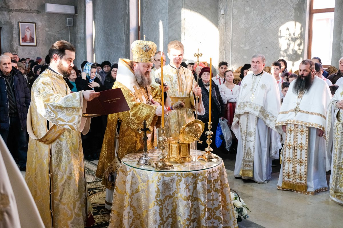 Evenimente la Parohia „Sfântul Antonie cel Mare”, Protoieria Sector 4 46083