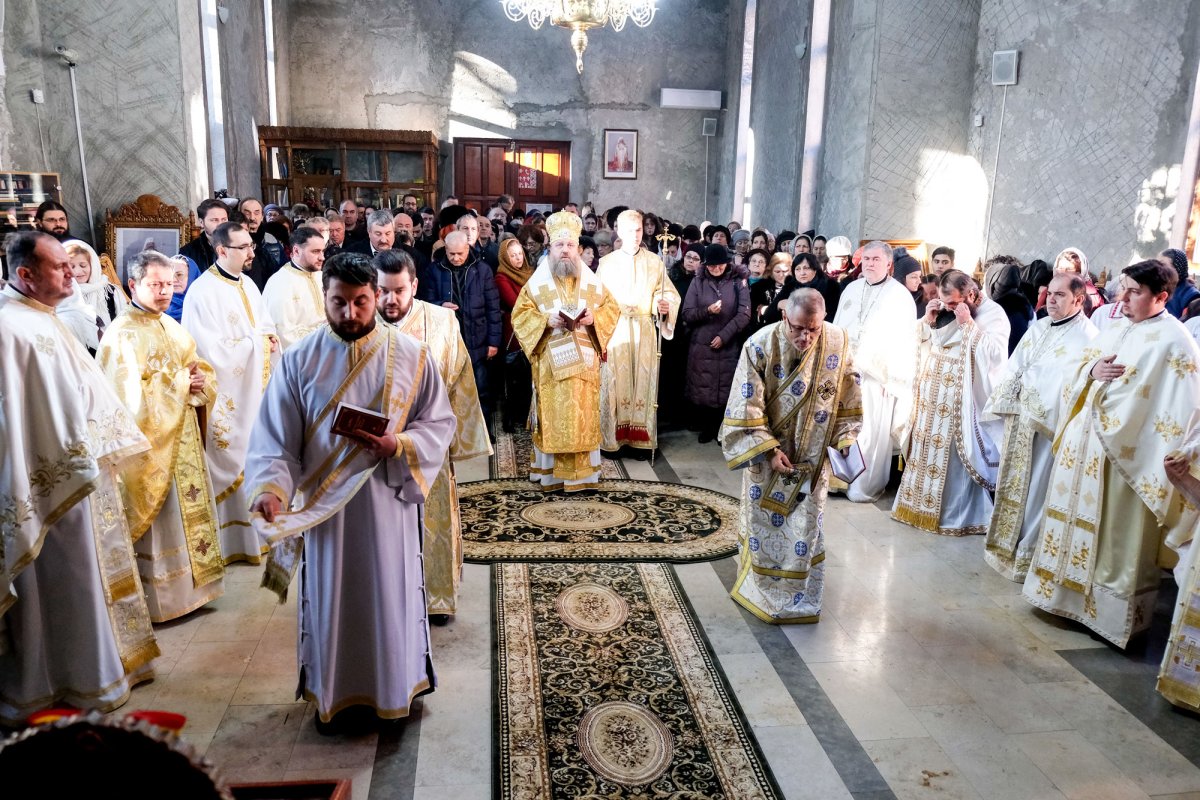 Evenimente la Parohia „Sfântul Antonie cel Mare”, Protoieria Sector 4 46085