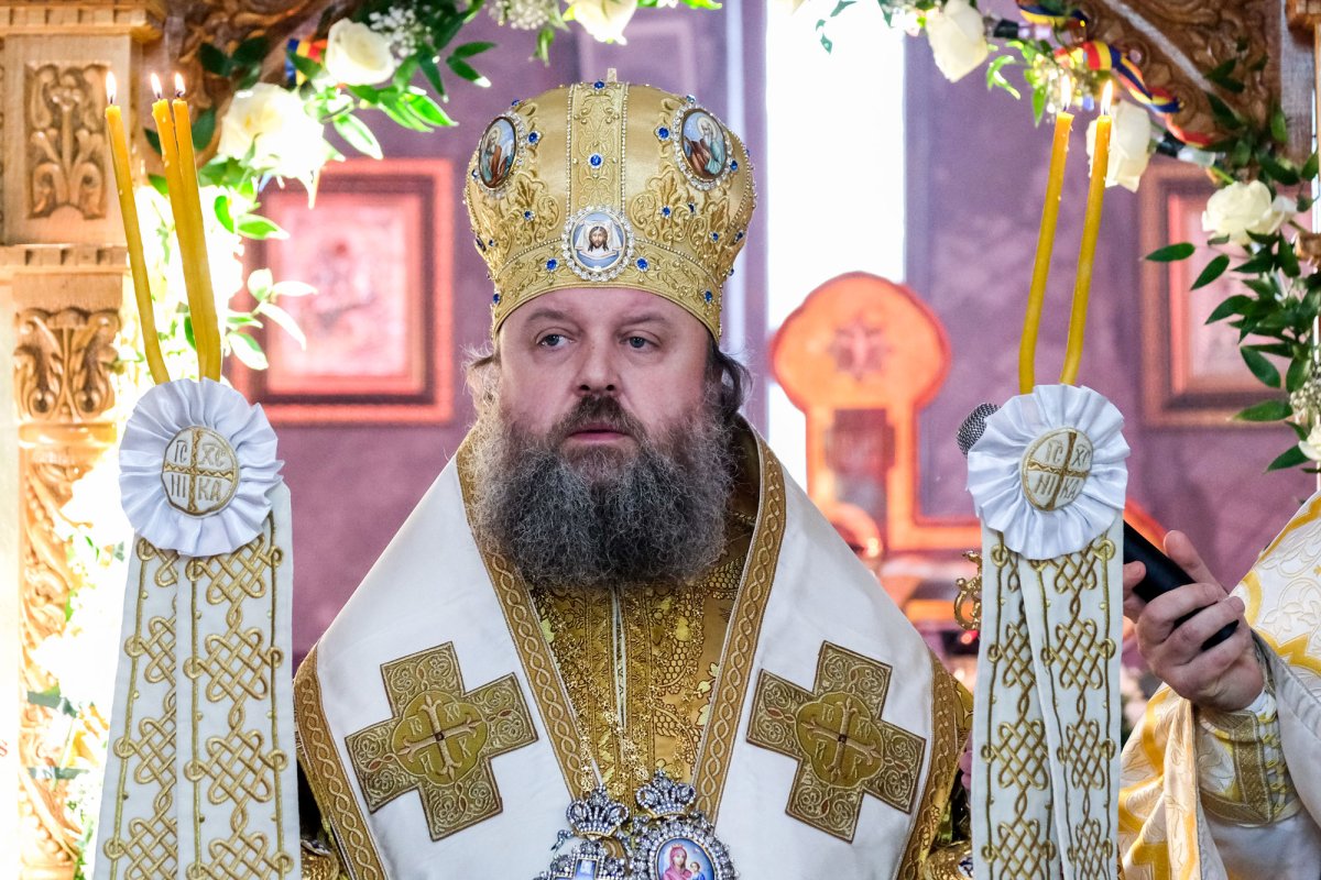 Evenimente la Parohia „Sfântul Antonie cel Mare”, Protoieria Sector 4 46087